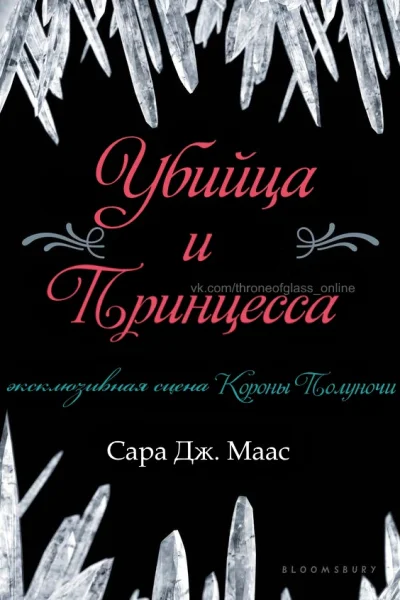 Убийца и принцесса ЛП