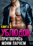 Ублюдок притворись моим парнем Книга 2 СИ