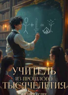 Учитель из прошлого тысячелетия