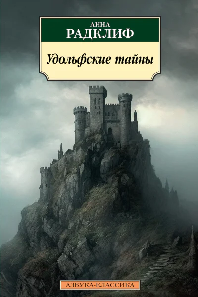 Удольфские тайны