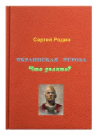 Украинская угроза Что делать