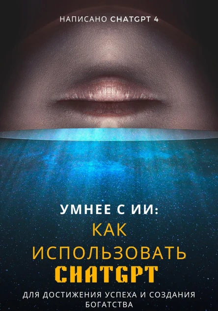 Умнее с ИИ Как использовать ChatGPT для достижения успеха и создания богатства