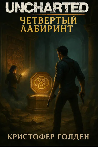 Uncharted Четвёртый лабиринт