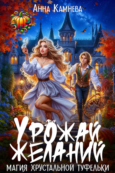 Урожай желаний Магия хрустальной туфельки