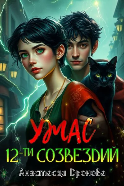 Ужас Двенадцати Созвездий