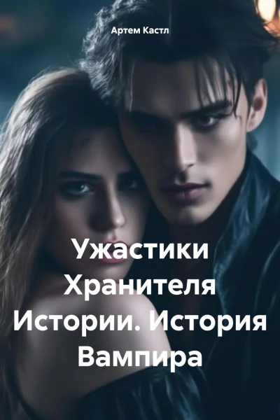 Ужастики Хранителя Истории История Вампира