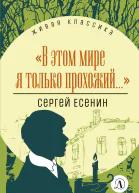 В этом мире я только прохожий
