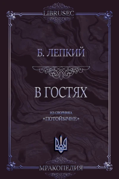 В гостях