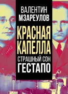 В К Мзареулов Красная капелла Страшный сон гестапо