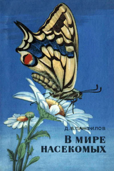 В мире насекомых