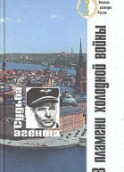 В пламени холодной войны Судьба агента