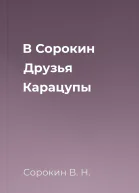 В Сорокин Друзья Карацупы
