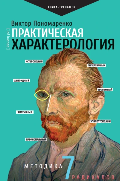 В В Пономаренко Практическая характерология Методика 7 радикалов