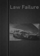 Вадим Астанин Law failure