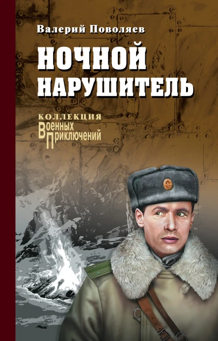 Валерий Поволяев Ночной нарушитель
