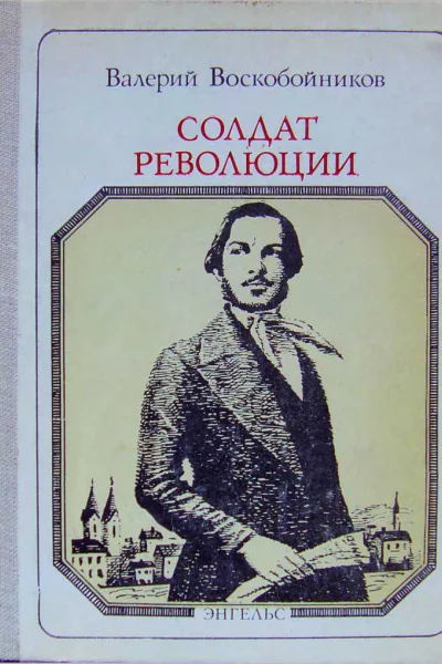 Валерий Воскобойников Солдат революции