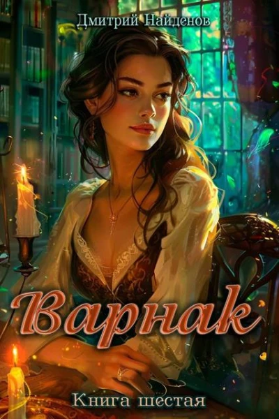 Варнак Книга шестая