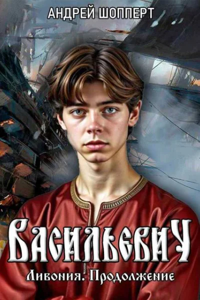 Васильевич Книга четвертая Ливония Продолжение