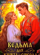 Ведьма для князьсокола