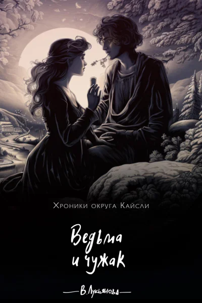 Ведьма и чужак