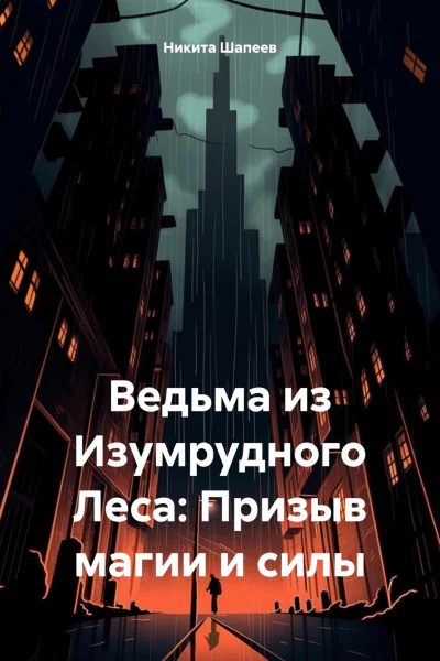 Ведьма из Изумрудного Леса Призыв магии и силы