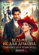 Ведьма не для дракона Тайный сыск Ронфейда Дело 3