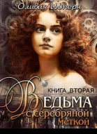 Ведьма с серебряной меткой Книга 2