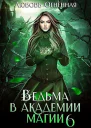 Ведьма в академии магии Корона императора