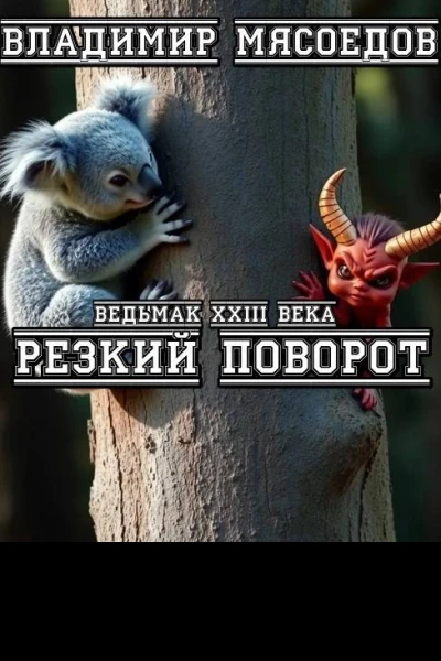Ведьмак 23го века Резкий поворот
