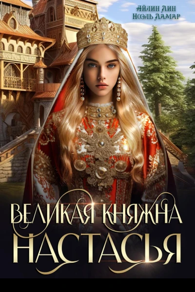 Великая княжна Настасья