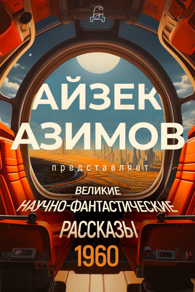 Великие научнофантастические рассказы 1960 год