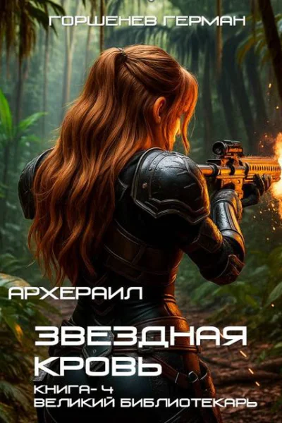 Великий библиотекарь