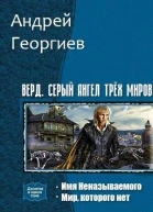 Верд Серый ангел трёх миров Дилогия СИ