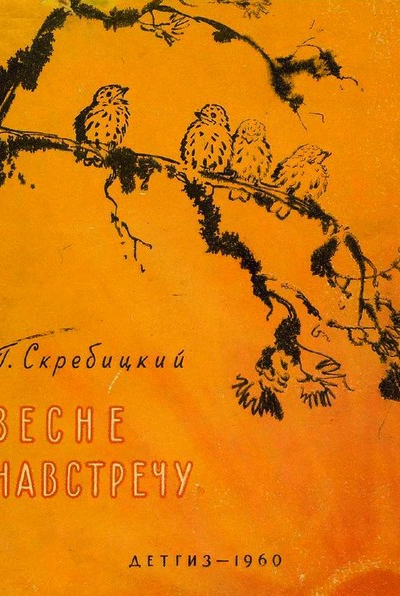Весне навстречу