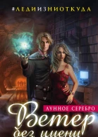 Ветер без имени Лунное серебро  Екатерина Флат