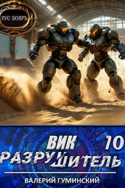 Вик Разрушитель 10