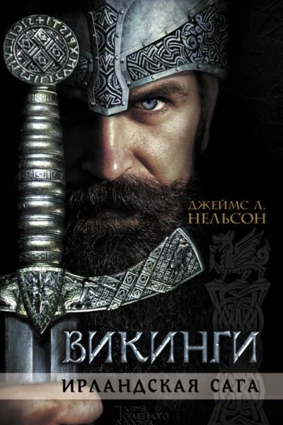 Викинги Ирландская сага  роман  Джеймс Л Нельсон пер с англ А Михайлова