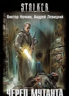 Виктор Ночкин Андрей Левицкий Череп мутанта