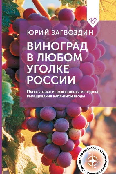 Виноград в любом уголке России Проверенная и эффективная методика выращивания капризной ягоды