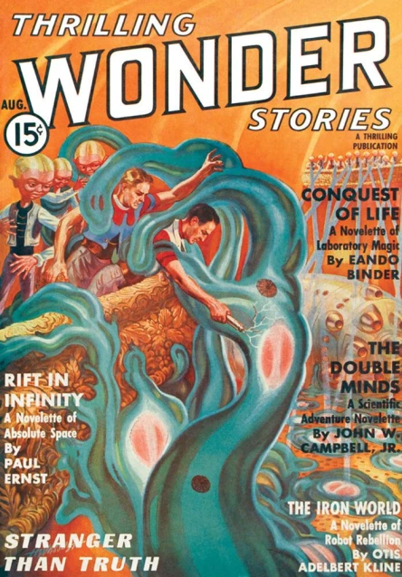 Vision of the Hydra