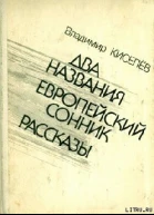 Владимир Киселёв Два названия Европейский сонник Рассказы