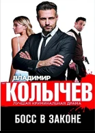 Владимир Колычев Босс в законе