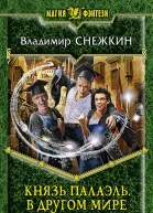 Владимир Снежкин  Князь Палаэль В другом мире