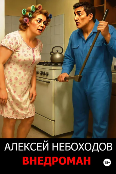 Внедроман