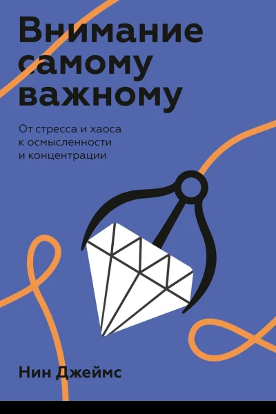 Внимание самому важному От стресса и хаоса к осмысленности и концентрации