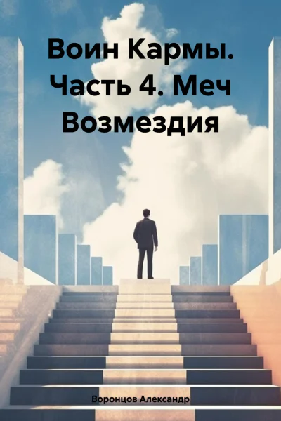 Воин Кармы Часть 4 Меч Возмездия