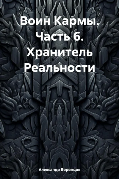 Воин Кармы Часть 6 Хранитель Реальности