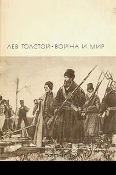 Война и мир Книга 2 Тома 3 и 4