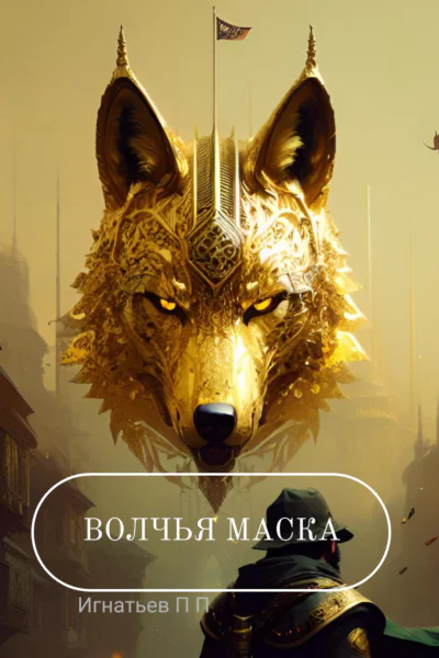 Волчья маска