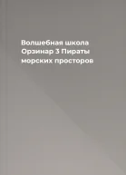 Волшебная школа Орзинар 3 Пираты морских просторов